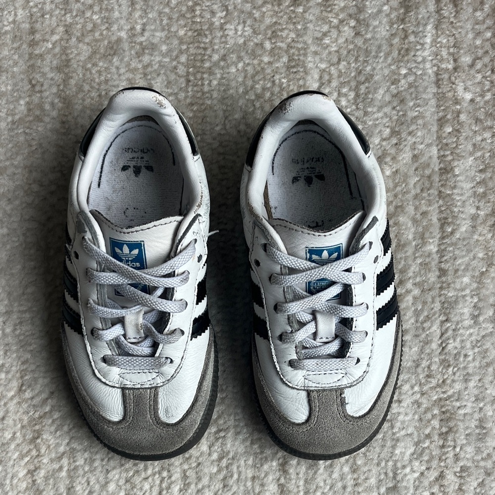 Adidas toddler samba 7